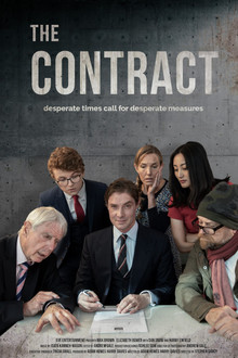 The Contract poster