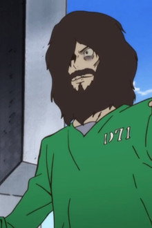 The End of Lupin III