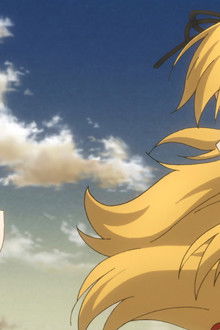 Only a Sister can Heal a Scar Left by a Sister