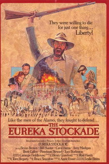 Eureka Stockade poster