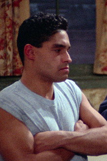 The Busboy