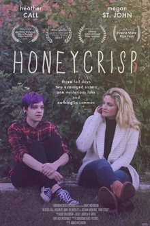 Honeycrisp poster