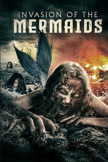 Invasion of the Mermaids poster