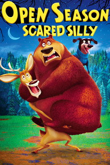 Open Season: Scared Silly (2015) VP