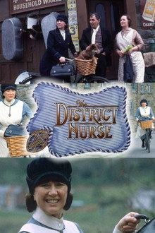 The District Nurse poster
