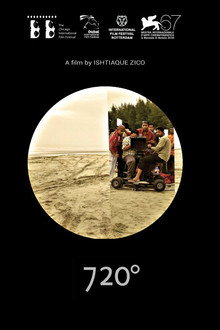 720 Degrees poster