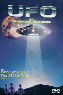 UFOs and Paranormal Phenomena poster