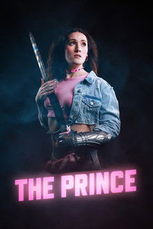 The Prince poster