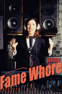 Fame Whore poster