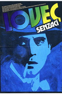Lovec senzací poster