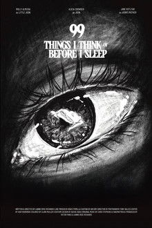 99 Things I Think of Before I Sleep poster