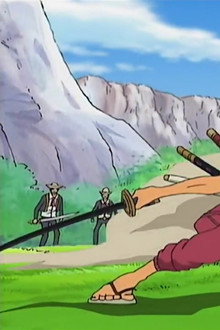 A Special Presentation Related to the Movie! The Battle Is On! Luffy vs. Largo