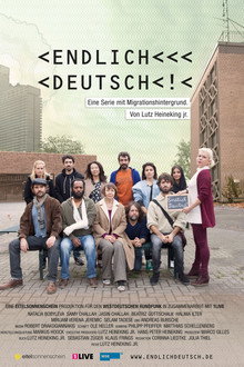 Endlich Deutsch! poster