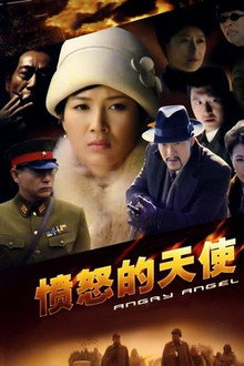 愤怒的天使 poster
