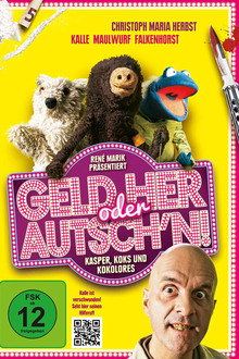 Puppet Fiction poster