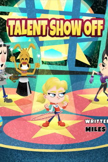 Talent Show Off