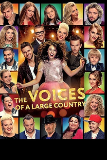 The Voices of a Big Country poster