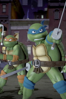 The Foot Walks Again!