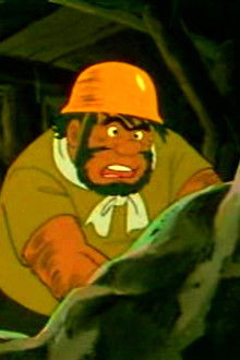 Secret between Father and Son