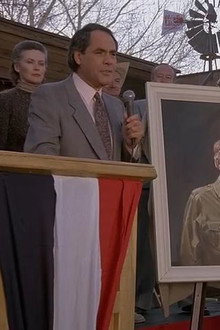 Trevor Hudson's Legacy