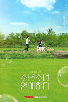 Blossom with Love poster