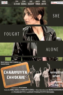 Chaarfutiya Chhokare poster