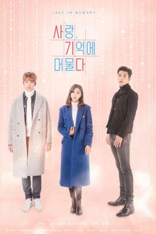 Love in Memory poster