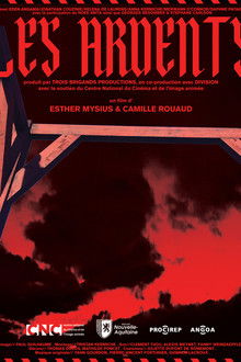 The Feast of the Burning Ones poster