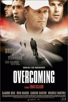 Overcoming poster
