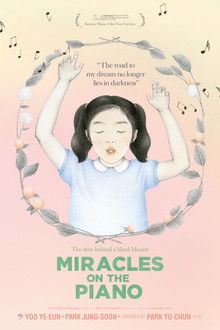 Miracles on the Piano poster