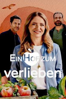 Ein Hof zum Verlieben poster