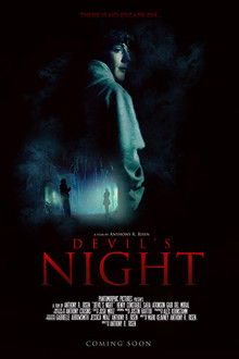 Devil's Night poster