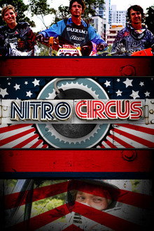 Nitro Circus poster