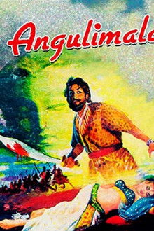 Angulimala poster