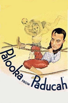 Palooka from Paducah poster