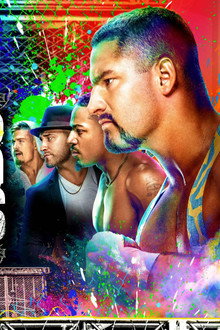 December 5, 2021 - NXT WarGames