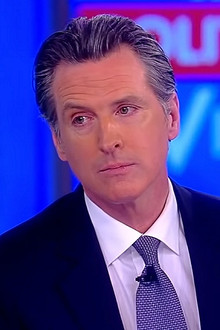 Gavin Newsom