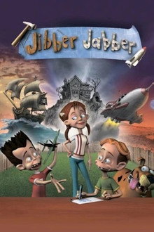 Jibber Jabber poster