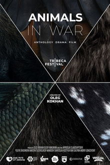 Animals in War poster