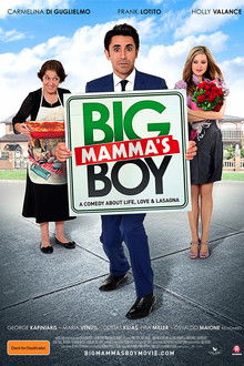 Big Mamma's Boy poster