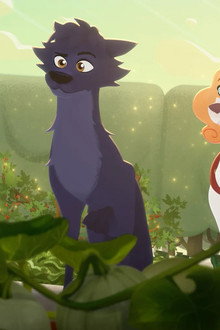 The King's Peas