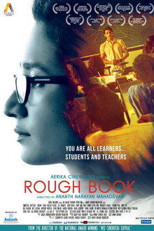 Rough Book poster