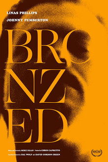Bronzed poster