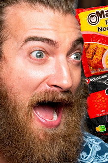 What's The Best Instant Ramen Noodle? (Taste Test)