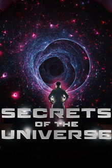Secrets of the Universe poster