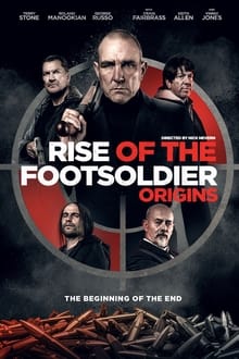 Watch Movies Rise of the Footsoldier: Origins (2021) Full Free Online