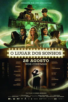 O Lugar dos Sonhos poster