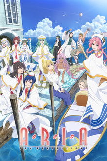 Aria the Benedizione poster