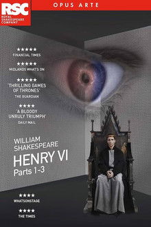 RSC Live: Henry VI, Part 2 poster