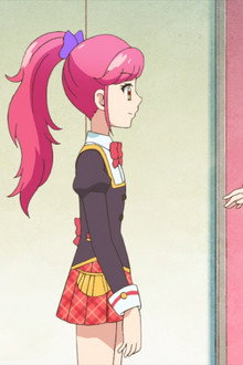 Red-White Aikatsu Battle!